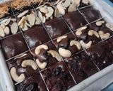 Foto langkah ke 4 dari resep Fudge Brownies Erlina Lim.