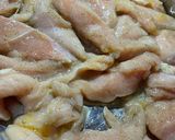 A picture of step 1 of Basic Chicken Tenders.