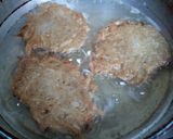 A picture of step 5 of Hashbrowns.