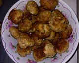 Bakonyias húsgomboc recept fázis 1 fotója