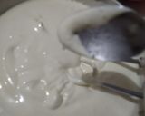 Foto langkah ke 3 dari resep Rainbow Cake | Kue Kukus Pelangi | Fiber Creme.