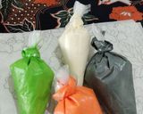 Foto langkah ke 3 dari resep Bolu Batik / Cake Batik.
