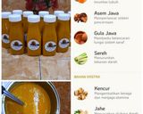 Foto langkah ke 3 dari resep Jamu sehat.