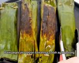 Foto langkah ke 6 dari resep Pepes Teri Kemangi.