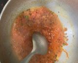 आलू की ग्रेवी वाली सब्ज़ी (aloo ki gravy wali sabzi recipe in Hindi) रेसिपी चरण 4 फोटो