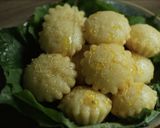 Hình bước làm 9 của món BÁNH BÒ THỐT NỐT| Cách làm bánh bò đơn giản, không lên men bằng