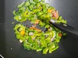 Tumis Paria cumi asin