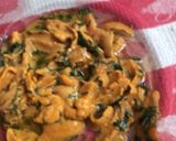 Foto del paso 1 de la receta: Tostadas con erizos 🦔