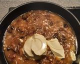 Gänsebrust mit Blaubeerkonfitüre überbacken Rezeptschritt 4 Foto