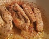 Narancsos chilis csirkemell steak recept fázis 5 fotója