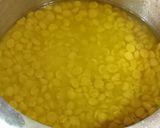 A picture of step 1 of Cholar Da / Chana Dal Bengali Style.