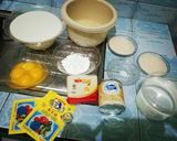 Foto langkah ke 1 dari resep Puding susu keju lumerr😍😍.