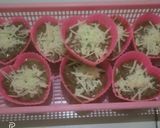 Foto langkah ke 3 dari resep 100.Brownies kukus.