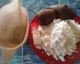 Foto langkah ke 1 dari resep Dadar gulung sederhana.