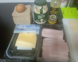 Foto del paso 1 de la receta: Sándwich montecristo