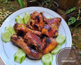 Foto langkah ke 4 dari resep Ayam Bakar Ungkep Kecap.