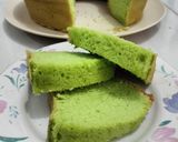 Foto langkah ke 8 dari resep Bolu Pandan.