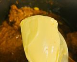 A picture of step 12 of Chicken Shahjahani Qorma.