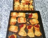 Foto del paso 6 de la receta: Facturas hojaldradas