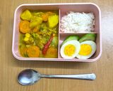 Hình bước làm 5 của món Day 32 : Cari gà