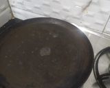 A picture of step 2 of ઓરીયો પેનકેક (Oreo Pancake Recipe In Gujarati).