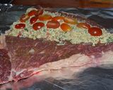 Foto del paso 6 de la receta: Colita de cuadril rellena al horno