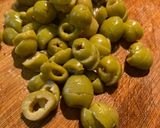 Görög saláta recept fázis 1 fotója