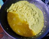 Hình bước làm 3 của món Bánh Gio (Bánh Tro)