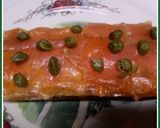 Foto del paso 1 de la receta Tosta de salmón marinado