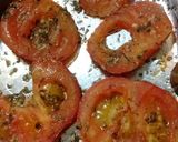 Foto del paso 5 de la receta: Tomate al horno (guarnición)