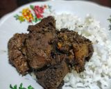 Foto langkah ke 8 dari resep Dendeng Sapi Bumbu Koja.