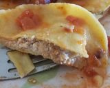 Foto del paso 4 de la receta: Sorrentinos de ricota, cebolla y queso