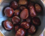 Kuri-Gohan（Chestnut rice） recipe step 1 photo