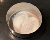 A picture of step 1 of Ragi appe (Kids friendly).