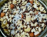 A picture of step 2 of Seeds and Dryfruit Mouth Freshner.