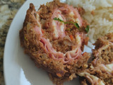 Rollo de carne molida Alianny