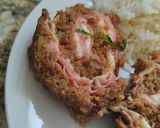 Foto del paso 3 de la receta: Rollo de carne molida Alianny