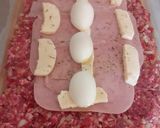 Foto del paso 4 de la receta: Pan de carne relleno express🧨😋