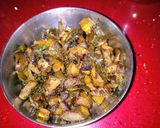 নিম বেগুন ভাজা (neem begun bhaja recipe in Bengali) রেসিপির ধাপ 3 ছবি