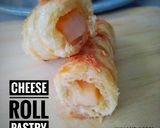 Foto langkah ke 10 dari resep Cheese Roll Pastry.
