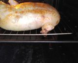 Foto del paso 6 de la receta: Pollo relleno