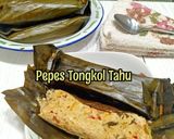 Foto langkah ke 11 dari resep 1014. Pepes Tongkol Tahu Bumbu Sederhana 😋👍.