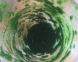 Foto del paso 1 de la receta: Puré verde