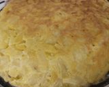 Foto del paso 6 de la receta: Tortilla de papa rellena