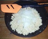 Foto del paso 3 de la receta: Ensalada tibia de trigo burgol y cebolla