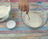 Foto del paso 2 de la receta: Bretzel dulces con crema