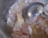 A picture of step 3 of Spicy Fajita Rice.