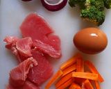 Foto langkah ke 1 dari resep Tuna Krispi.