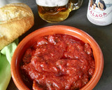 Foto del paso 9 de la receta: Jarrete con tomate