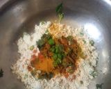 गट्टे की सब्जी (gatte ki sabzi recipe in Hindi) रेसिपी चरण 1 फोटो